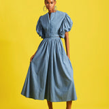 Binta Denim Culottes