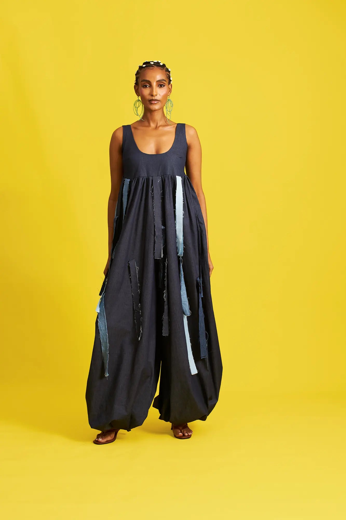Api Rabi 2 Rabi 2.0 Jumpsuit – M.O.T