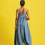 Rabi Denim Jumpsuit