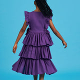 Hassan Mini Dress & Eno Dress