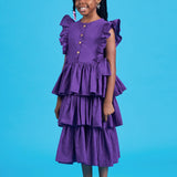 Hassan Mini Dress & Eno Dress