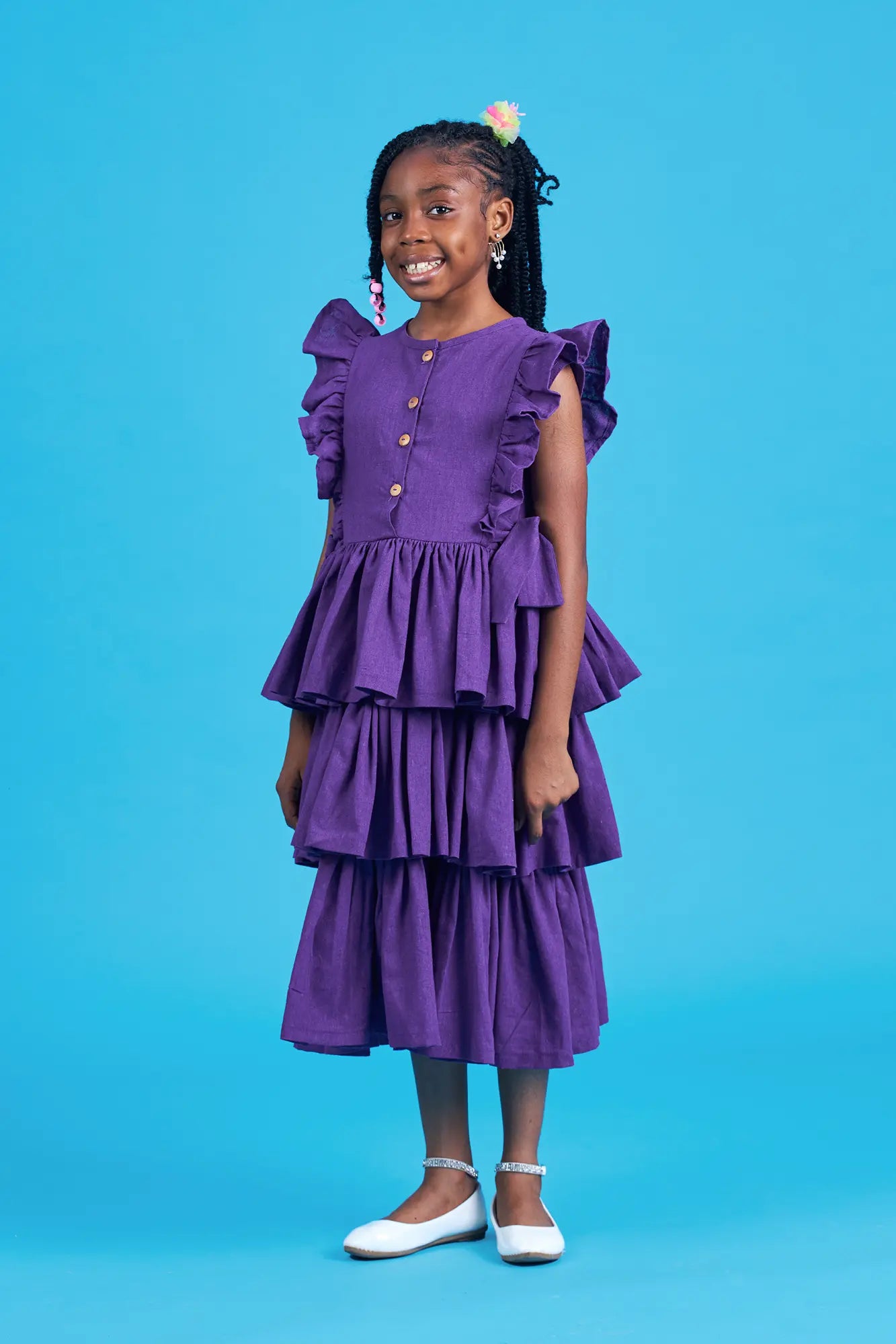 Eno Dress