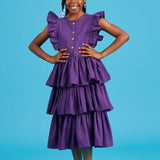 Hassan Mini Dress & Eno Dress