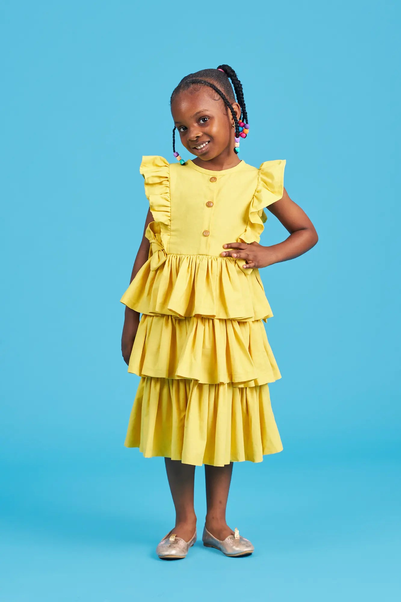 Eno Dress