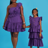 Hassan Mini Dress & Eno Dress