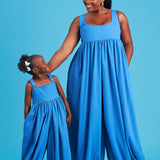 Rabi Jumpsuit & Amara Jumpsuit