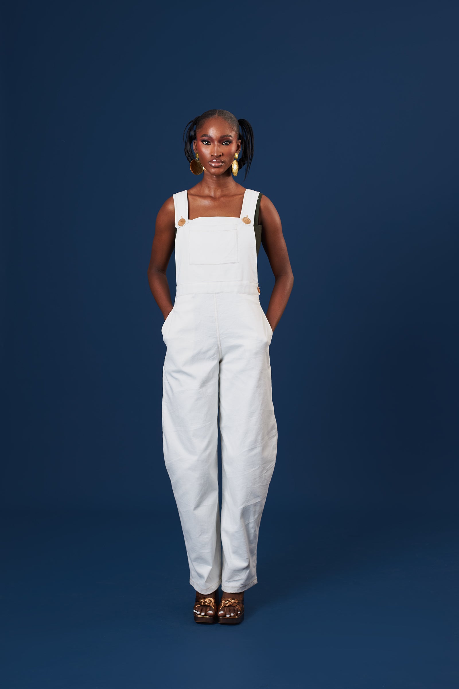 Rahama Dungarees