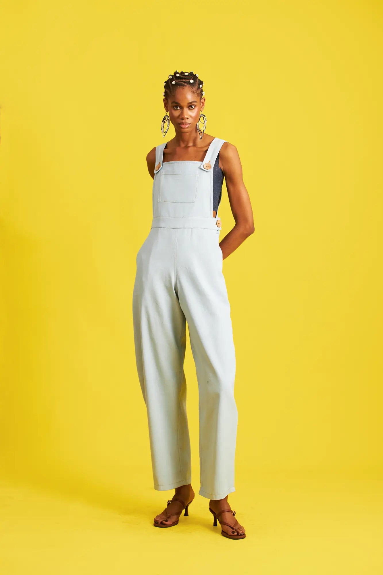 Rahama 2.0 Dungarees
