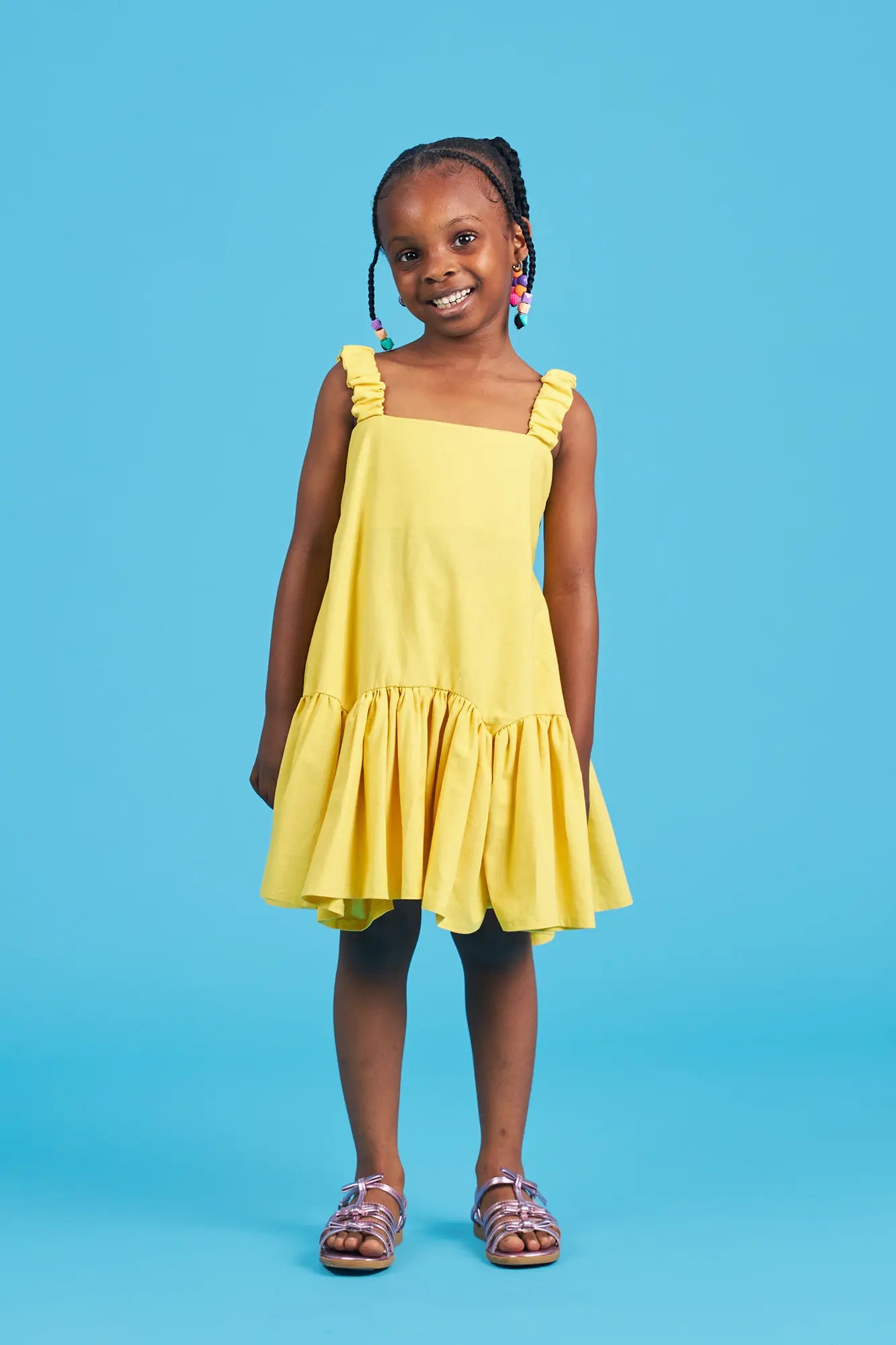 Sade Dress