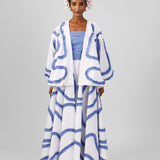 Tari Set Blue