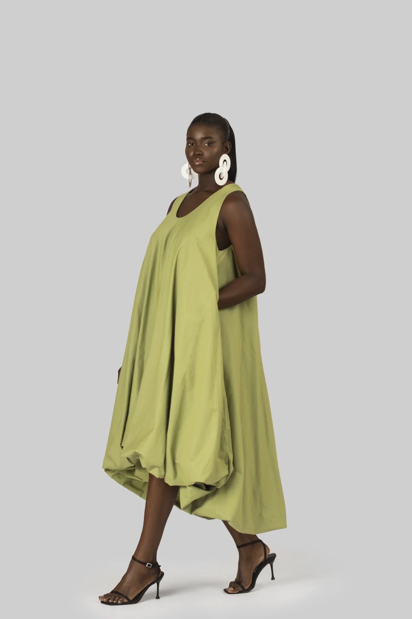 Olive sales green sundress